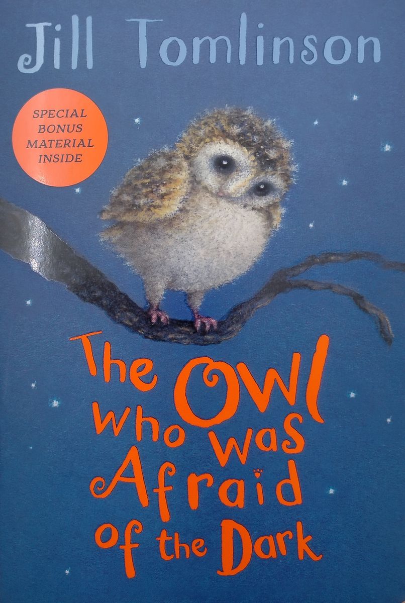 The Owl Who Was Afraid of the Dark