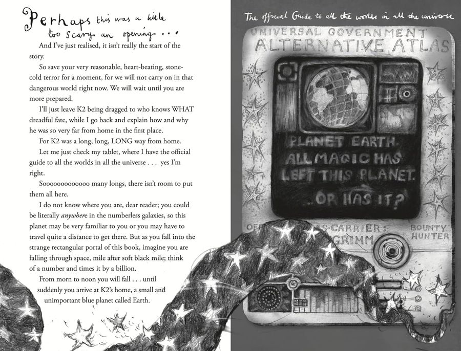Which Way to Anywhere Paperback