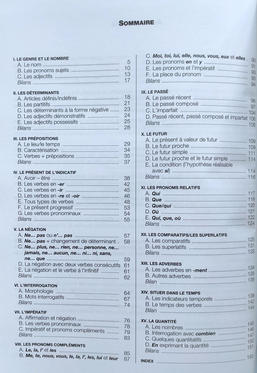 450 Grammaire Debutant Nouveaux Exercices
