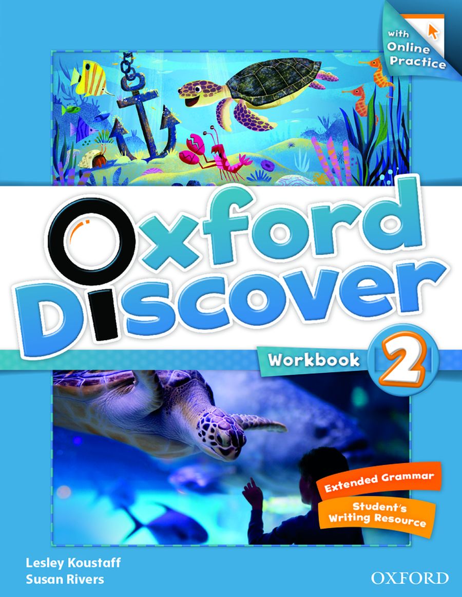 Oxford Discover 2 Workbook with Online Practice купить недорого в  интернет-магазине - RELOD | ISBN 9780194278157