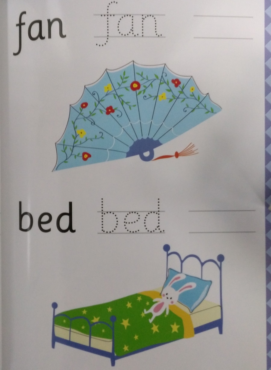 Usborne Little Wipe-Clean First Words