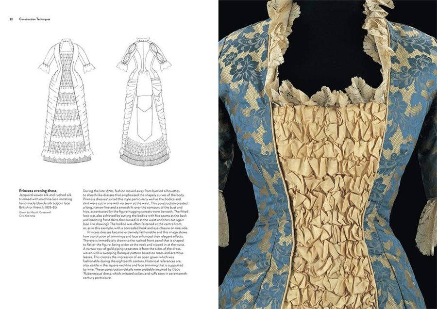 Fashion in Detail: 19th Century