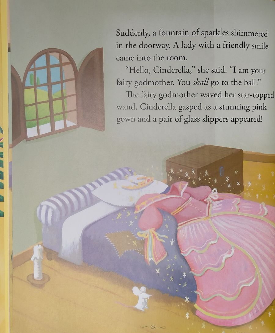 Ladybird Favourite Fairy Tales for Girls
