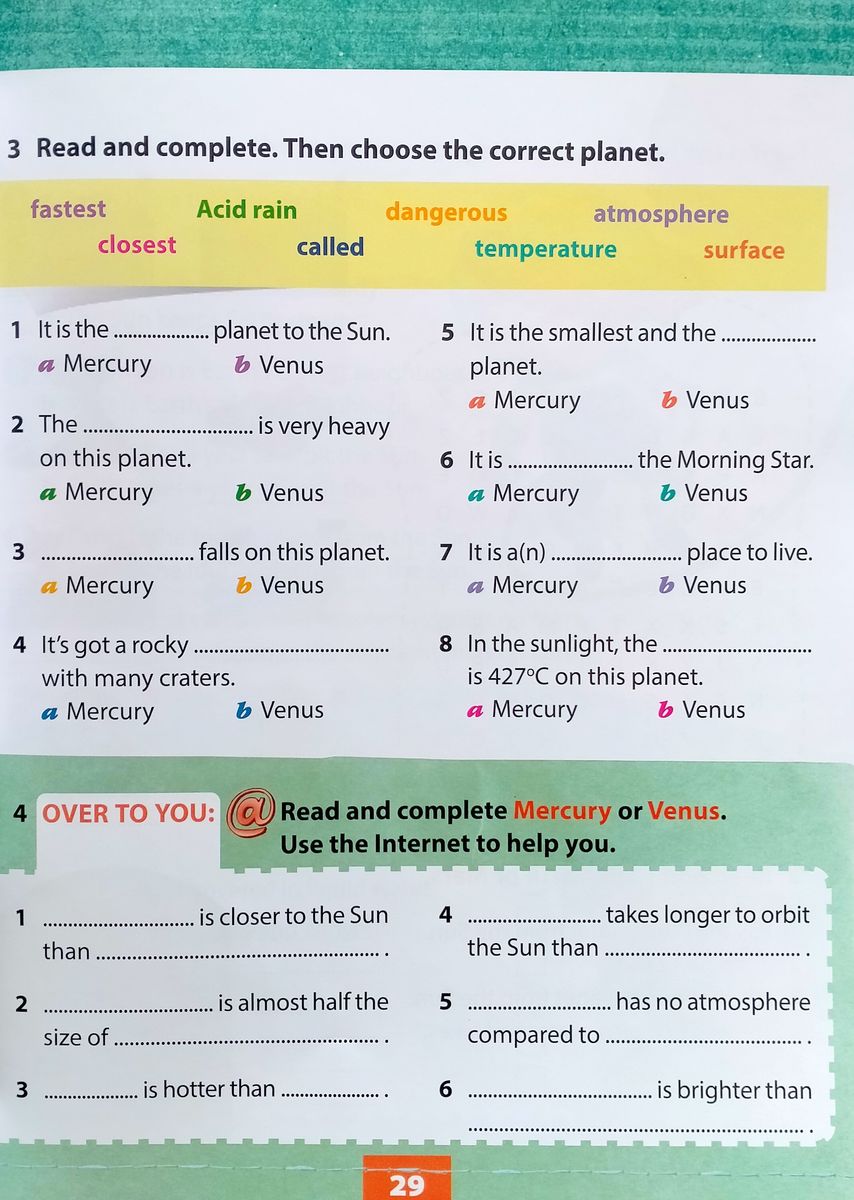 Explore Our World CLIL Readers 4 The Solar System with Digibook