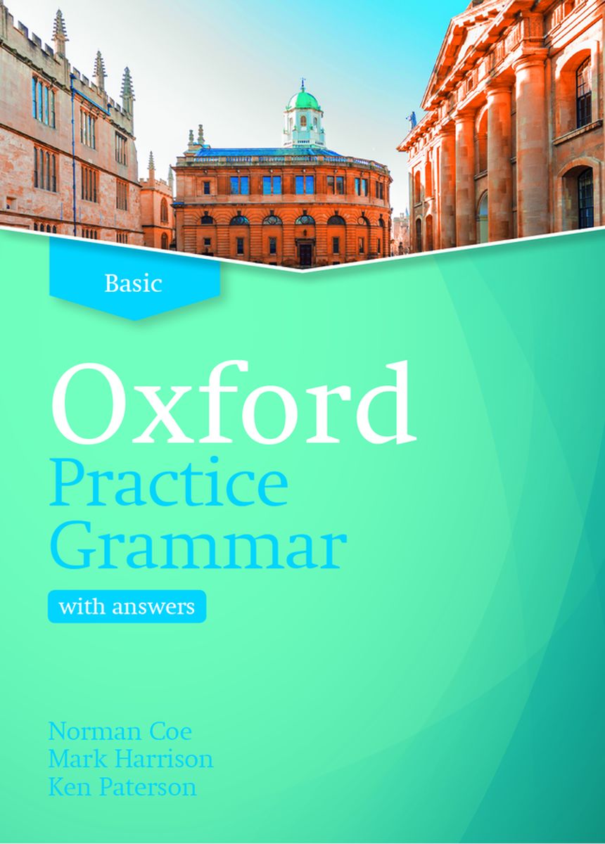 Серия книг «Oxford Practice Grammar» в интернет-магазине - RELOD