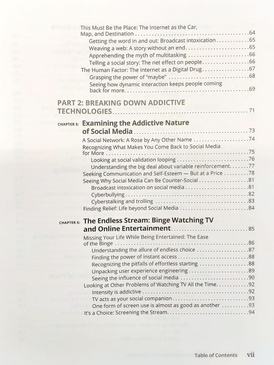 Overcoming Internet Addiction For Dummies