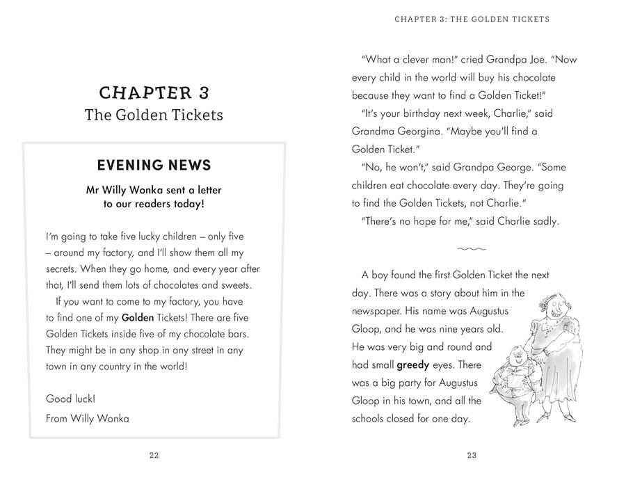 Penguin Readers 3 Roald Dahl Charlie and the Chocolate Factory