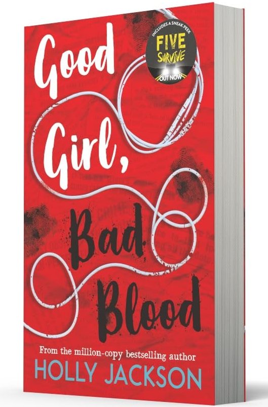 A Good Girl's Guide to Murder 2 Good Girl, Bad Blood