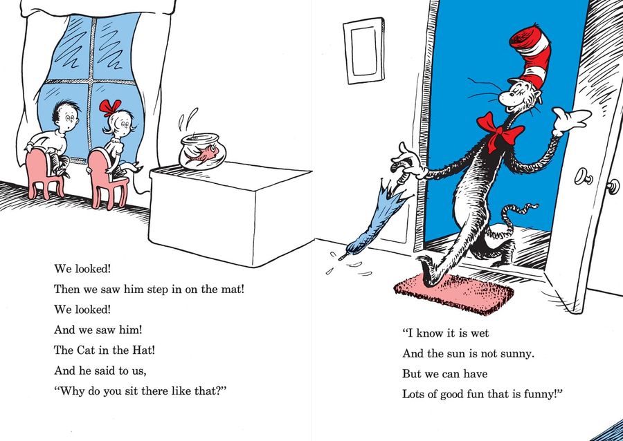 Dr. Seuss A Classic Treasury