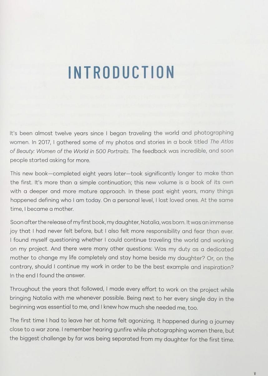 The Power of Women An Atlas of Beauty Book