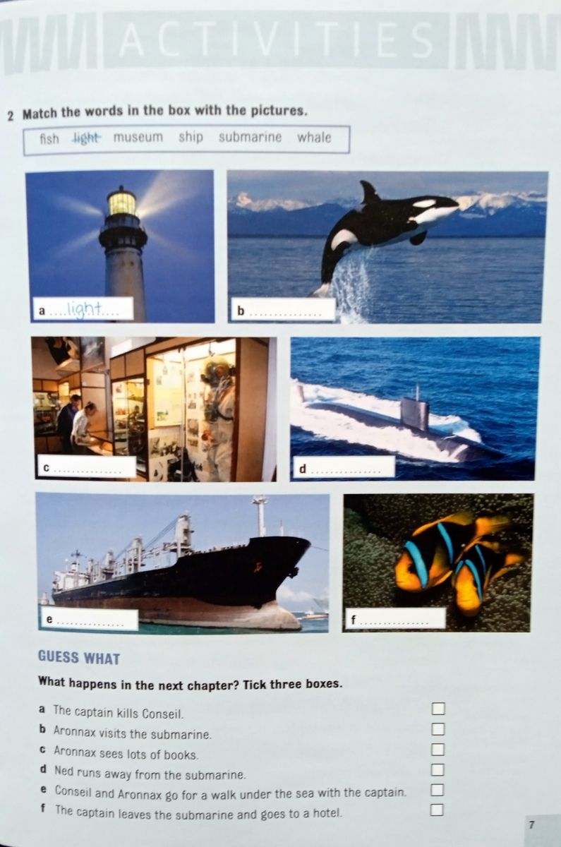 Dominoes 1 Twenty Thousand Leagues Under the Sea