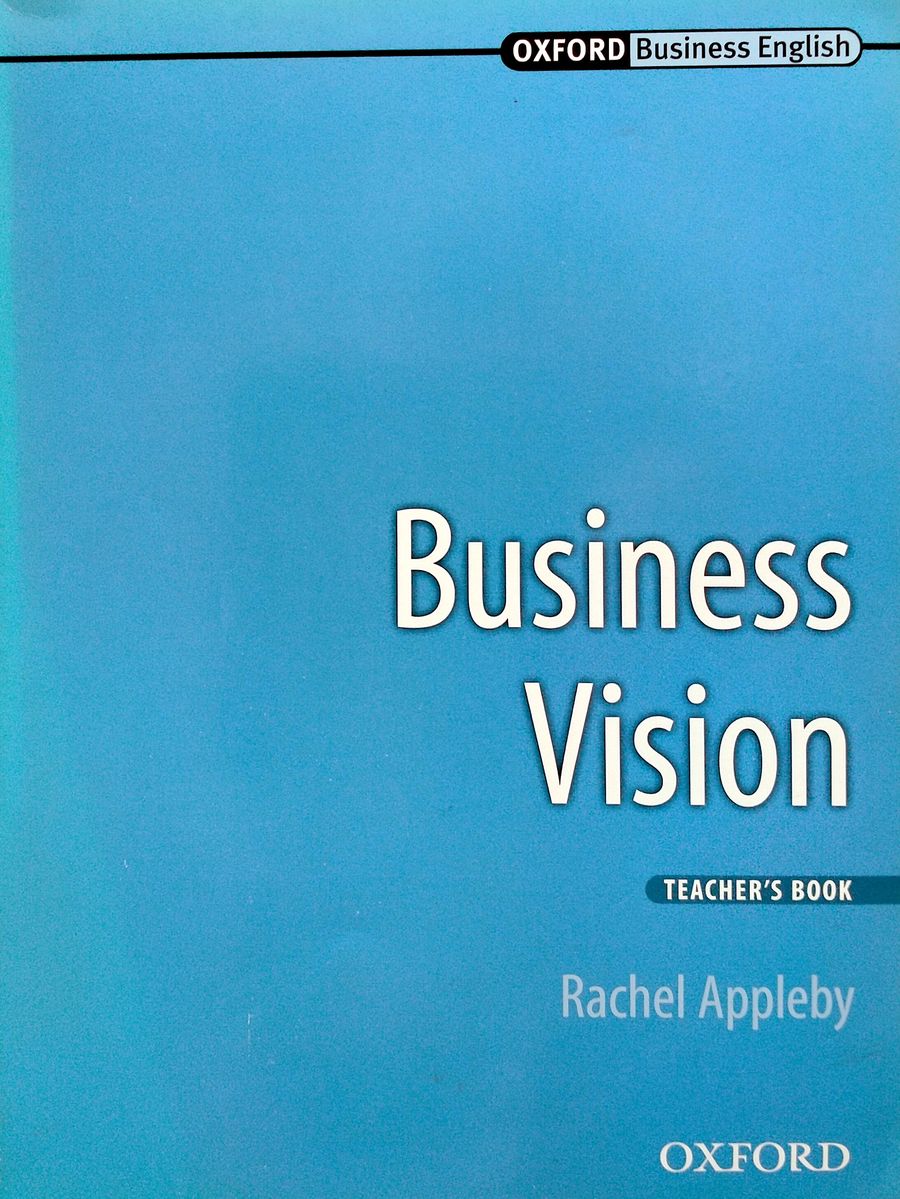 Business Vision Teacher's Book