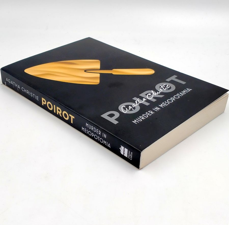 Murder in Mesopotamia