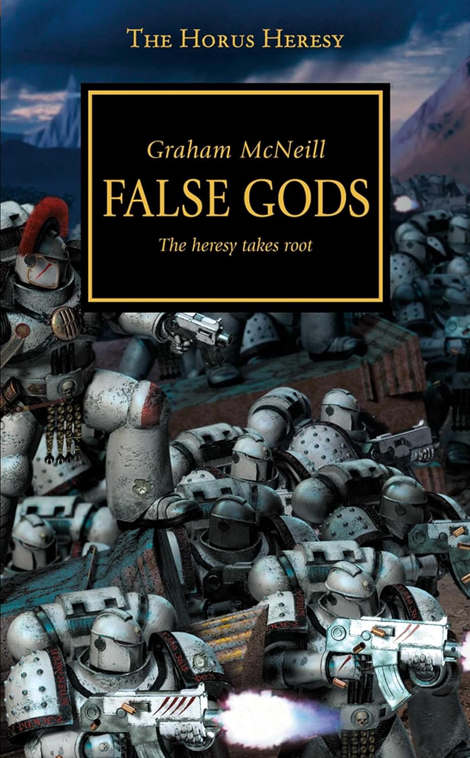 The Horus Heresy 2 False Gods