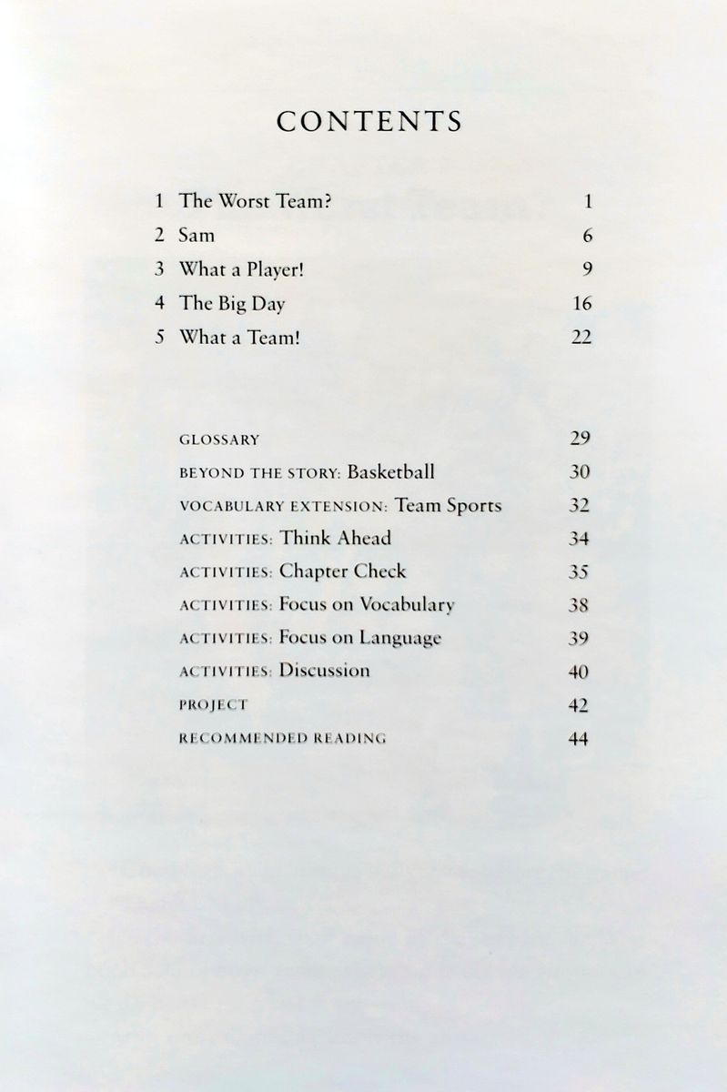 Oxford Bookworms Library  Starter The Big Game with Audio Download (access card inside)