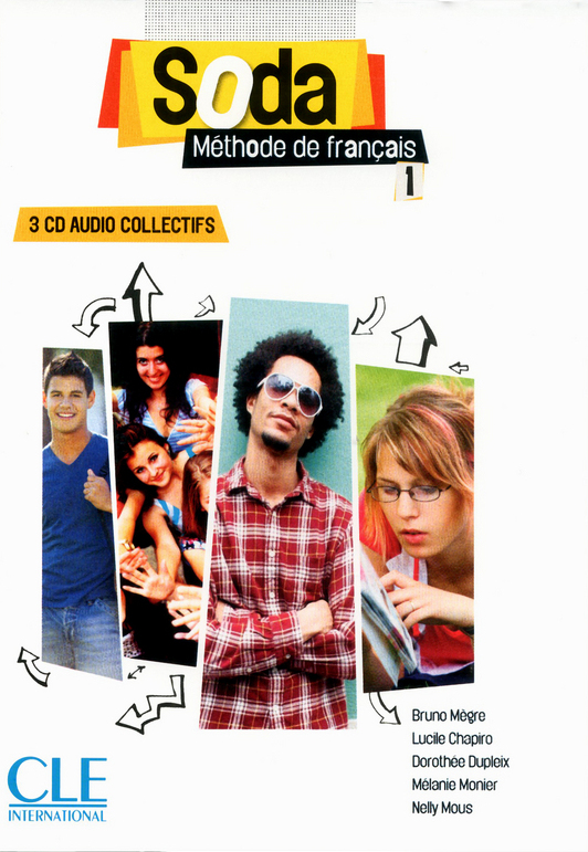 Soda 1 CD audio collectifs