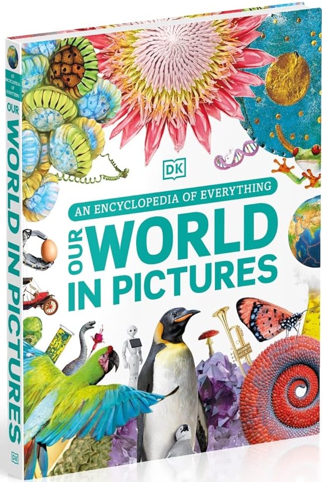 Our World in Pictures An Encyclopedia of Everything