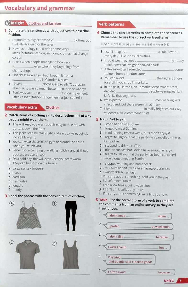 Insight (2nd edition) Intermediate Workbook