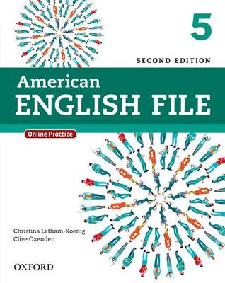 American English File (2nd Edition) 5  Student Book with Online Practice