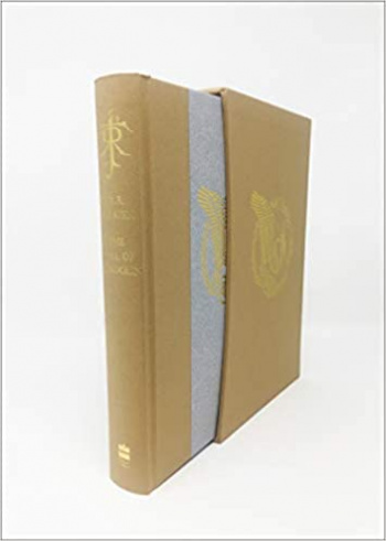 The Fall of Gondolin Hardcover - Special Edition