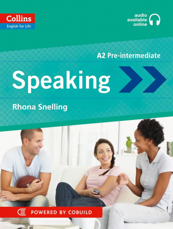Collins English for Life A2 Pre-Intermediate Speaking with Audio Available Online