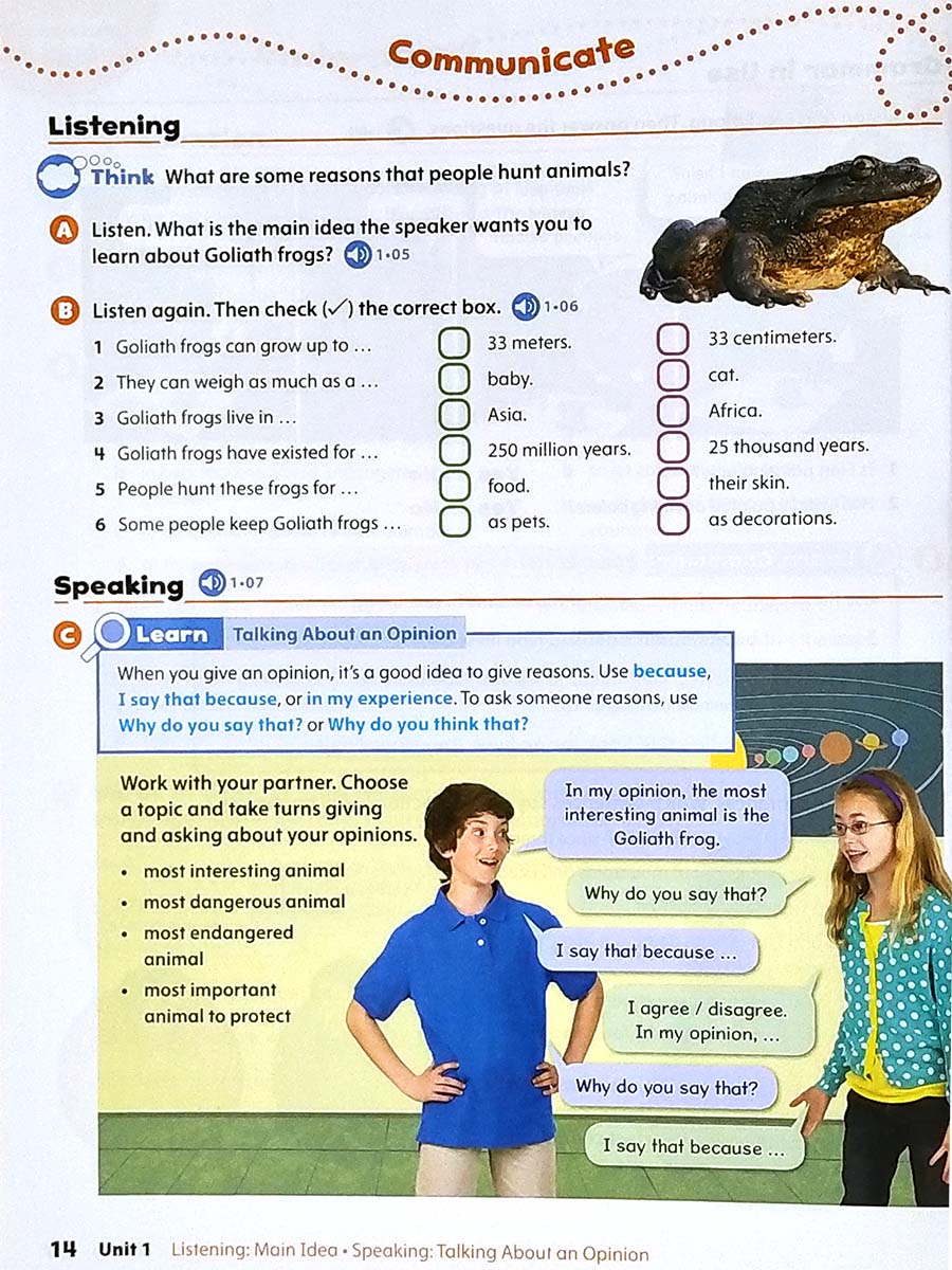 Oxford Discover (2nd edition) 5 Student Book with App