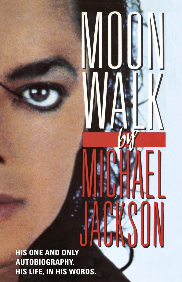 Moonwalk by Jackson Michael