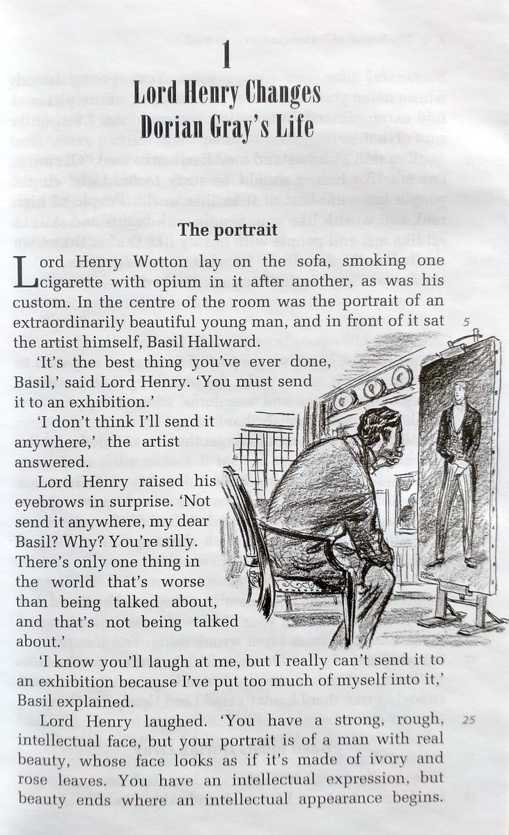 Oxford Progressive English Readers 4 The Picture of Dorian Gray