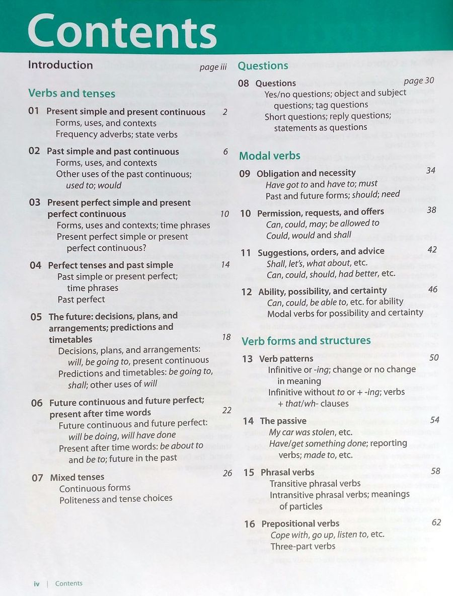 Oxford Living Grammar Upper-Intermediate with answers