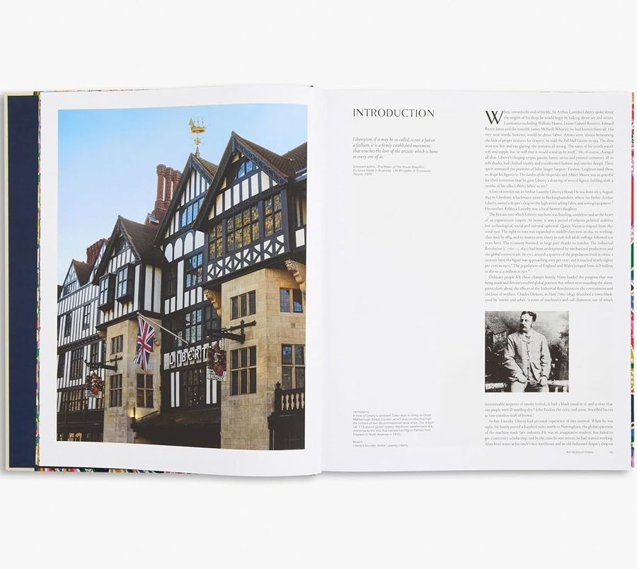 Liberty Design Pattern Color