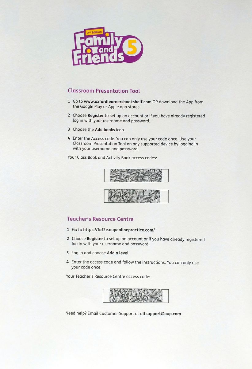 Family and Friends (2nd edition) 5 Teacher's Book Plus Pack (NEW)