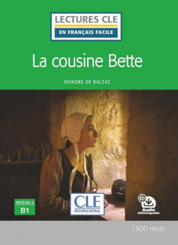 En Francais Facile 3 (B1) La cousine Bette + CD