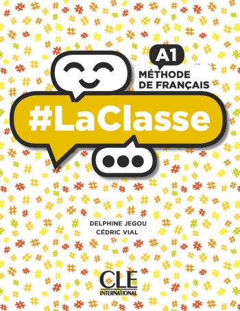 #LaClasse A1 Livre de l'eleve + DVD-ROM