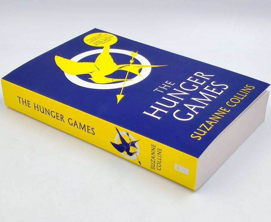 The Hunger Games 1 (Classic Edition)