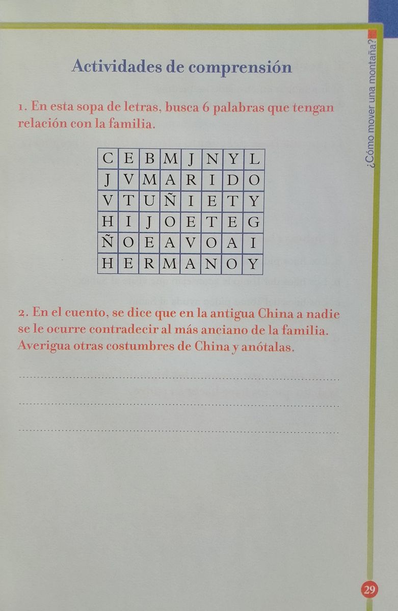 Lecturas Graduadas 1 Como mover una montana