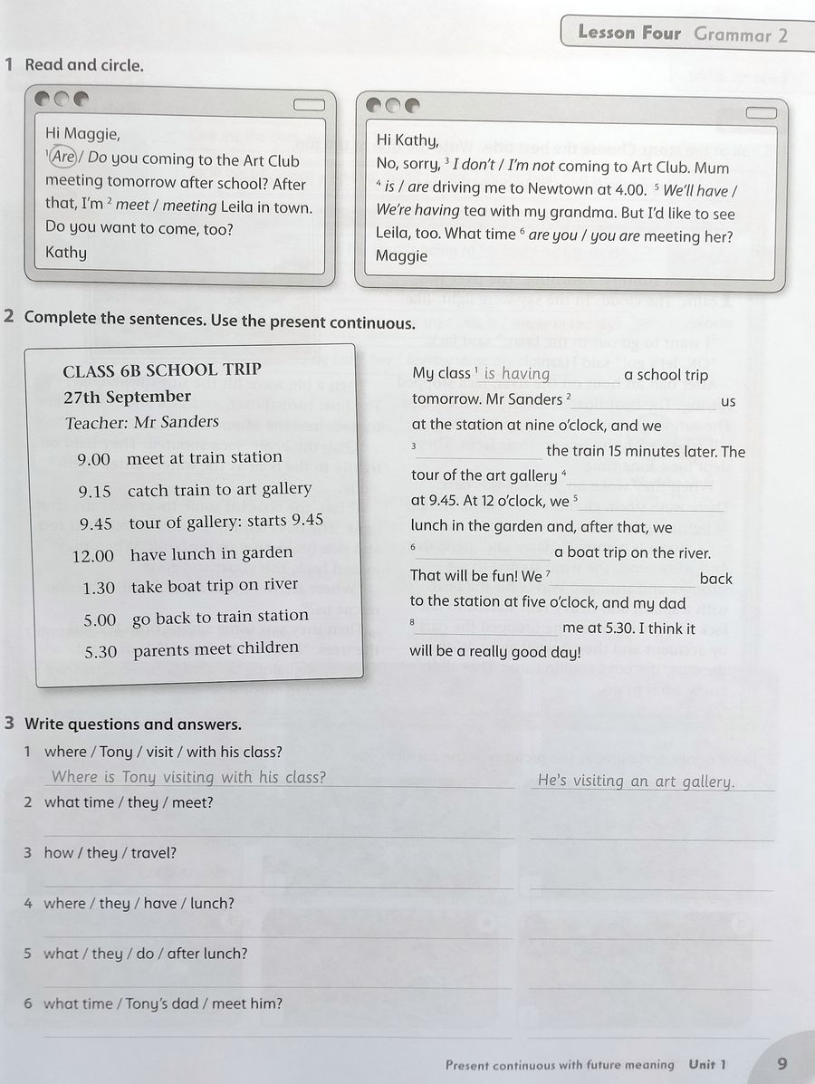 Family and Friends (2nd edition) 6 Workbook with Online Practice
