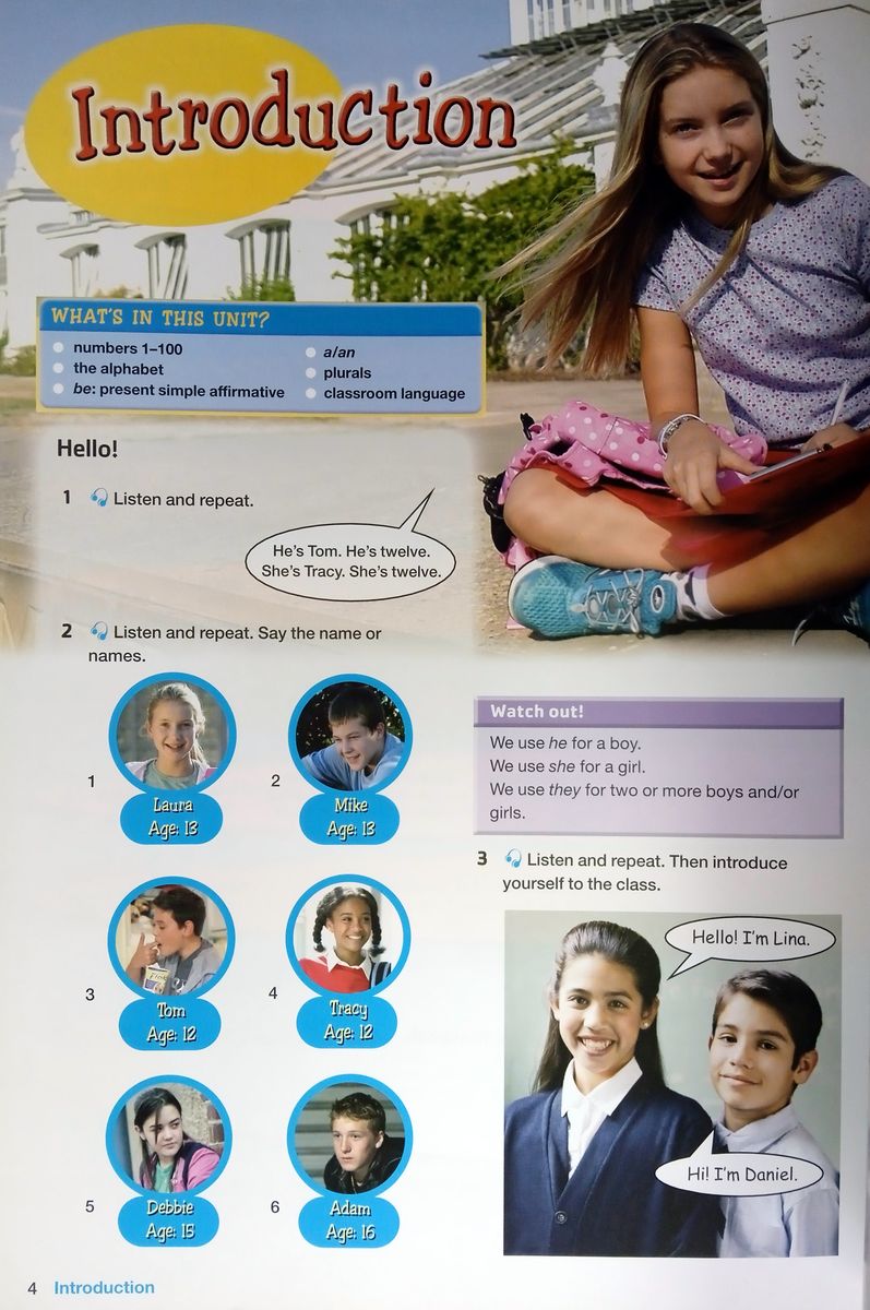 Flashlight 1 Combined Student's Book and Workbook