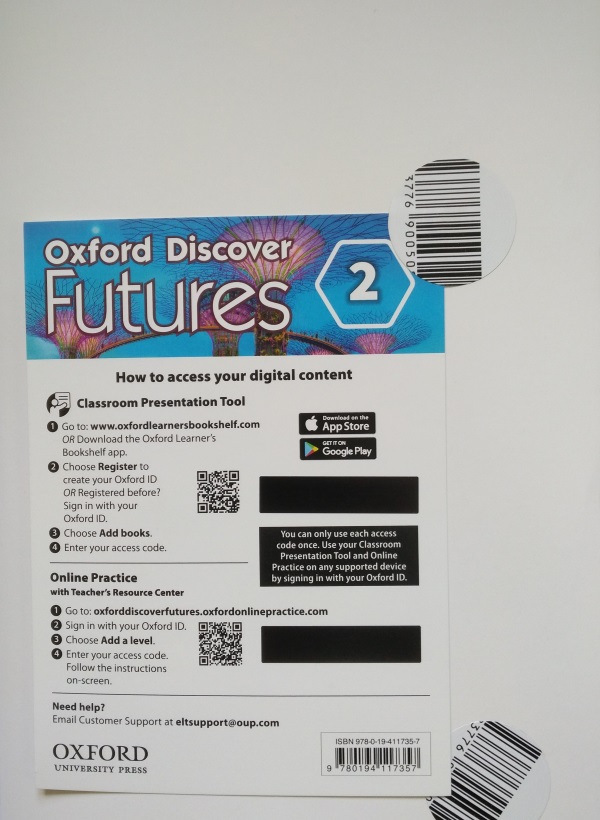 Oxford Discover Futures 2 Teacher's Pack