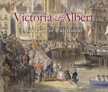 Victoria & Albert Our Lives in Watercolour