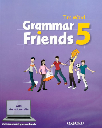 Grammar Friends 5 Student's Book