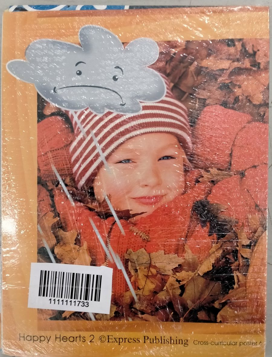 Happy Hearts 2 Posters Set