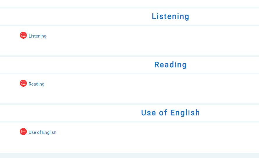 Диагностический онлайн-тест по английскому языку  еSELT  Pre 0 (Listening, Reading, Use of English)