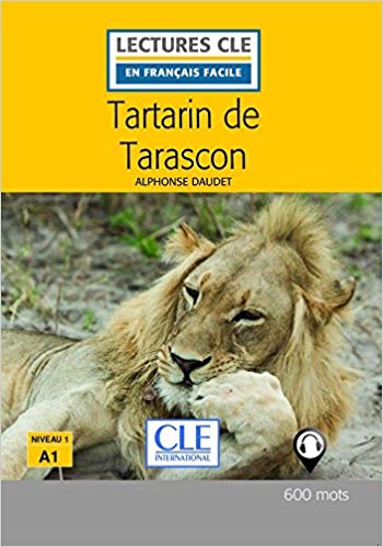 En Francais Facile 1 (A1) Tartarin de Tarascon + Audio
