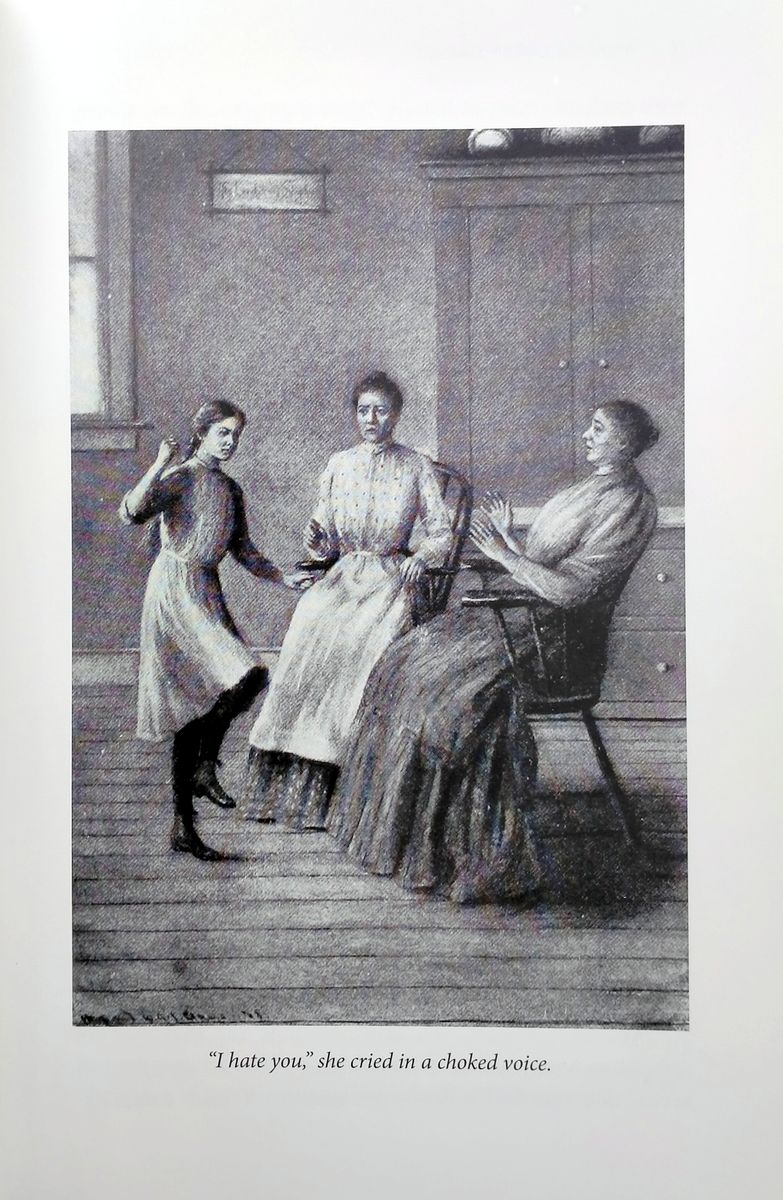Anne of Green Gables (Chiltern Classic)