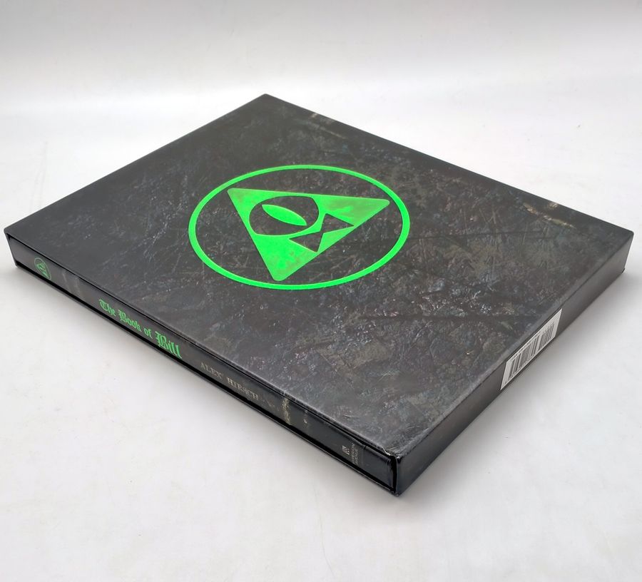 The Book of Bill (Gravity Falls) Delux Limited Collector's Edition