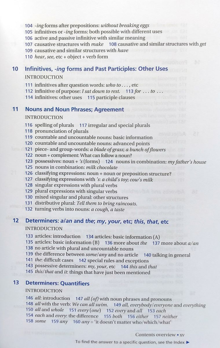 Practical English Usage Fourth edition Hardback