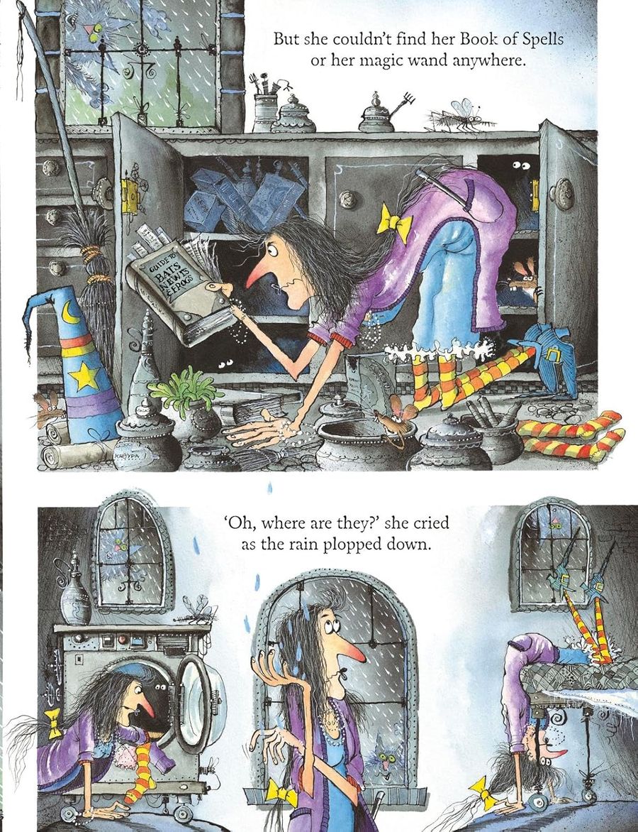 Winnie and Wilbur: The New Computer