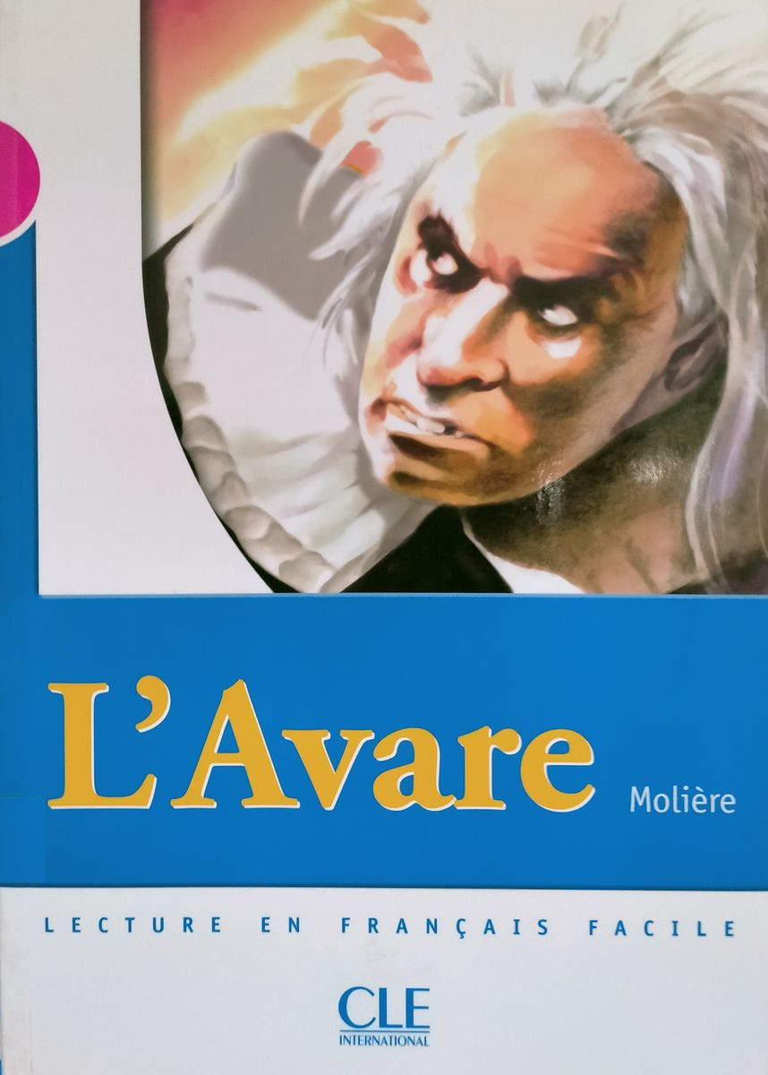 Lecture En Francais Facile 3 L'Avare
