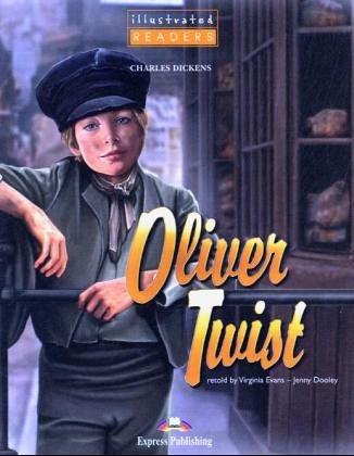 Illustrated Readers 1 Oliver Twist