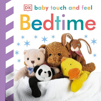 Baby Touch and Feel Bedtime